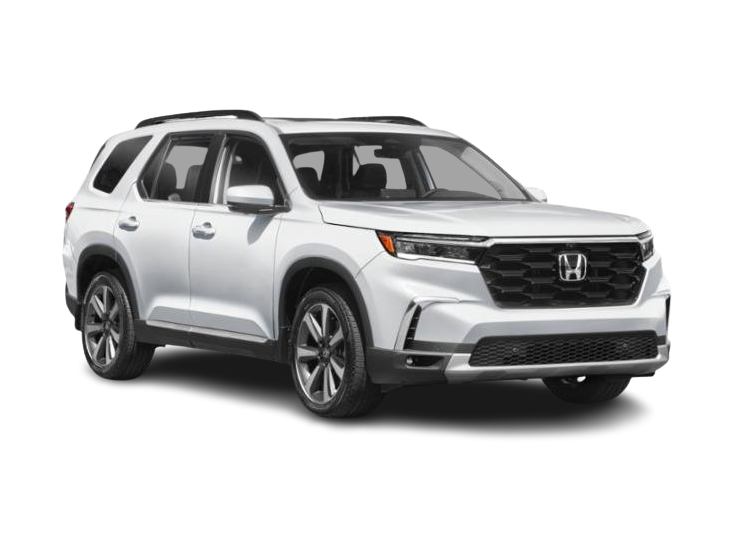 Thumbnail: 2025 Honda Pilot - 14