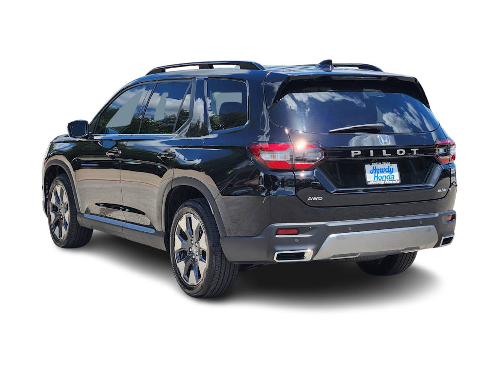 Thumbnail: 2026 Honda Pilot - 4