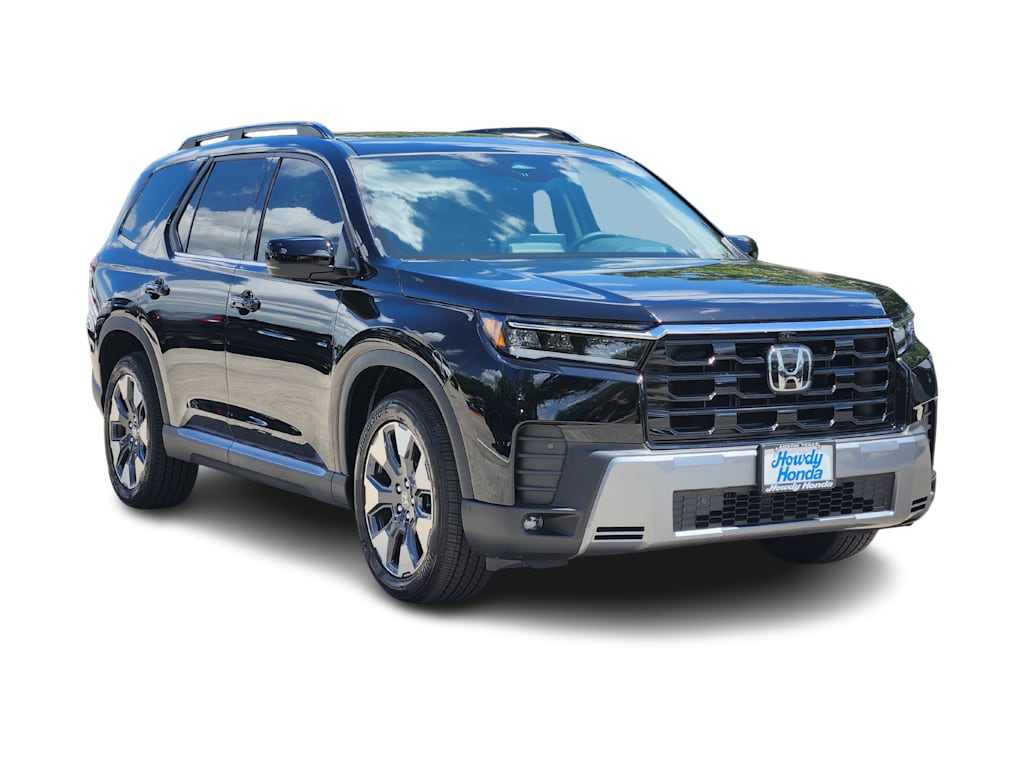 Thumbnail: 2026 Honda Pilot - 19