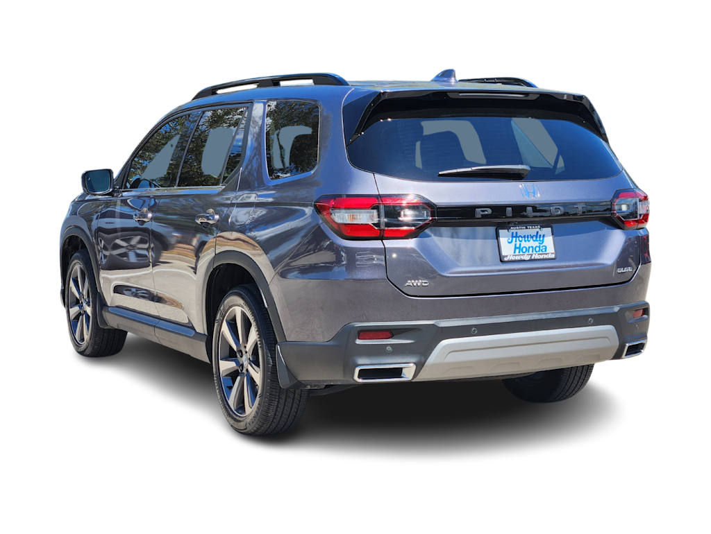 Thumbnail: 2024 Honda Pilot - 4
