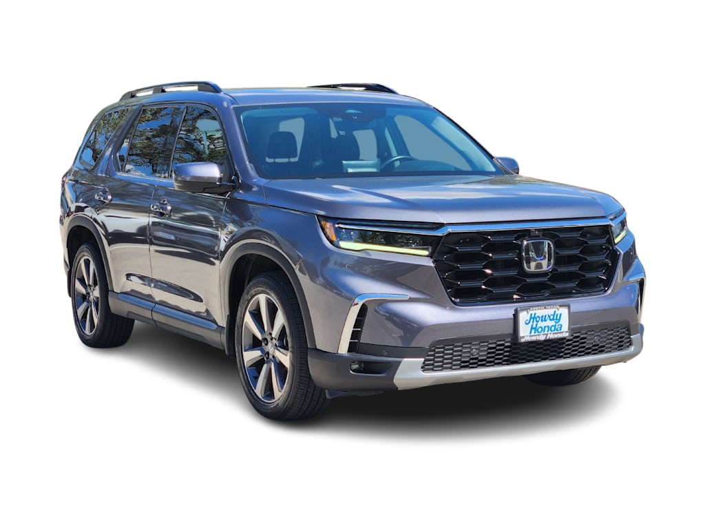 Thumbnail: 2024 Honda Pilot - 19