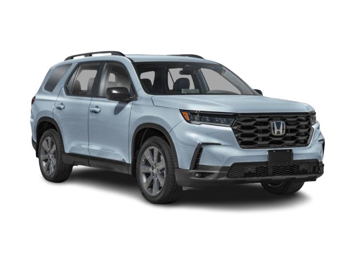 Thumbnail: 2025 Honda Pilot - 17