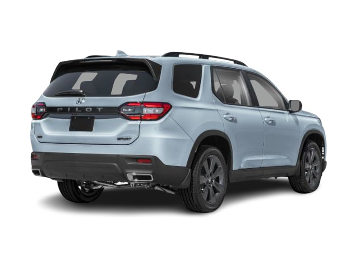Thumbnail: 2025 Honda Pilot - 15