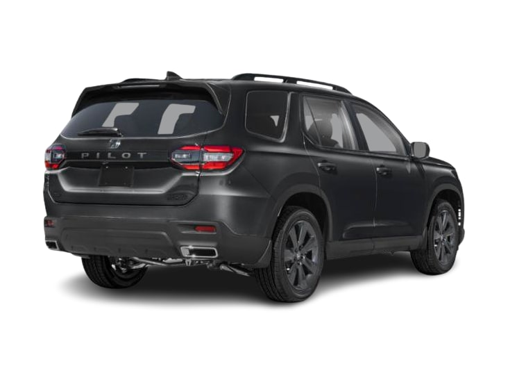 Thumbnail: 2025 Honda Pilot - 13