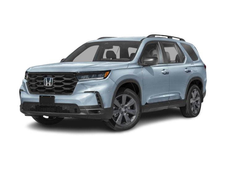 Thumbnail: 2025 Honda Pilot - 14