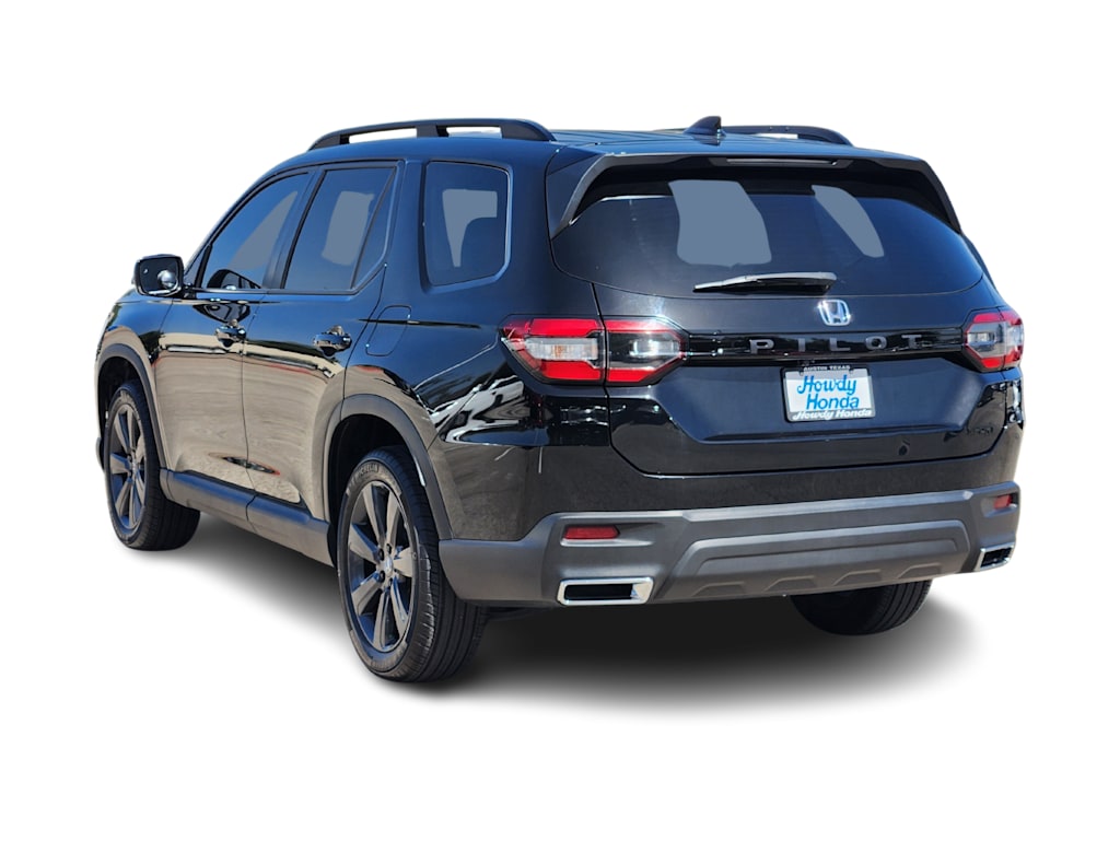 Thumbnail: 2025 Honda Pilot - 4