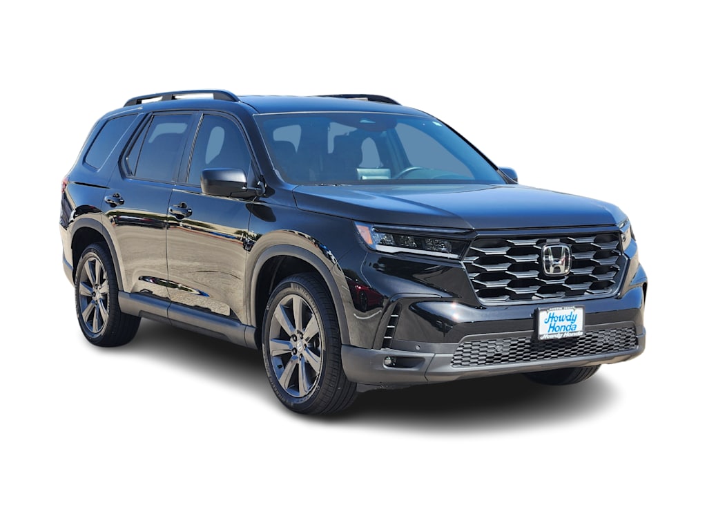 Thumbnail: 2025 Honda Pilot - 17