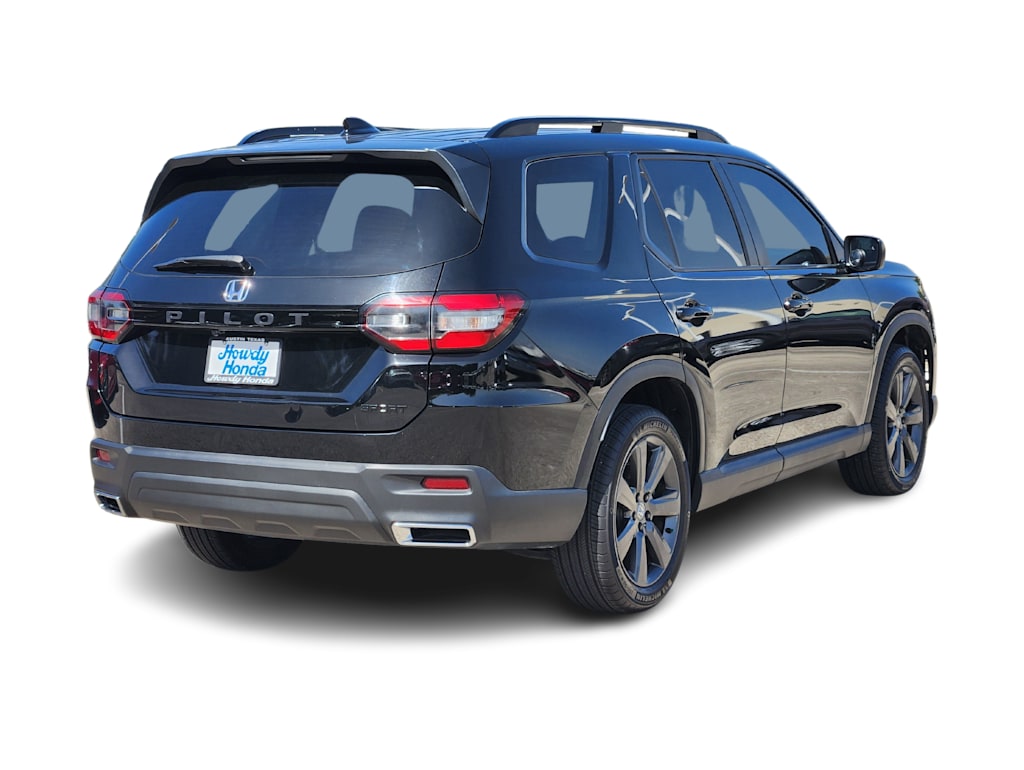 Thumbnail: 2025 Honda Pilot - 18