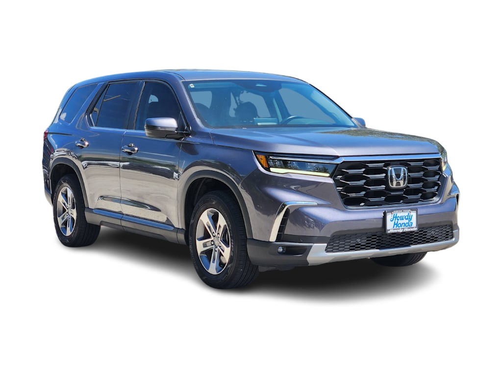 Thumbnail: 2024 Honda Pilot - 17