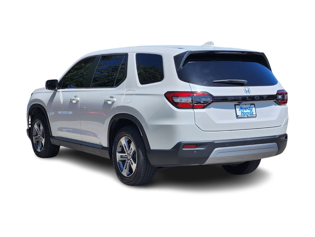 Thumbnail: 2025 Honda Pilot - 4