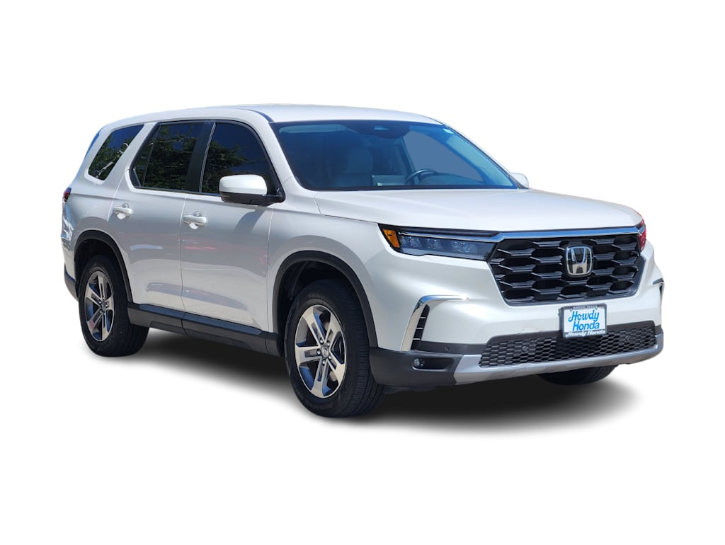 Thumbnail: 2025 Honda Pilot - 17