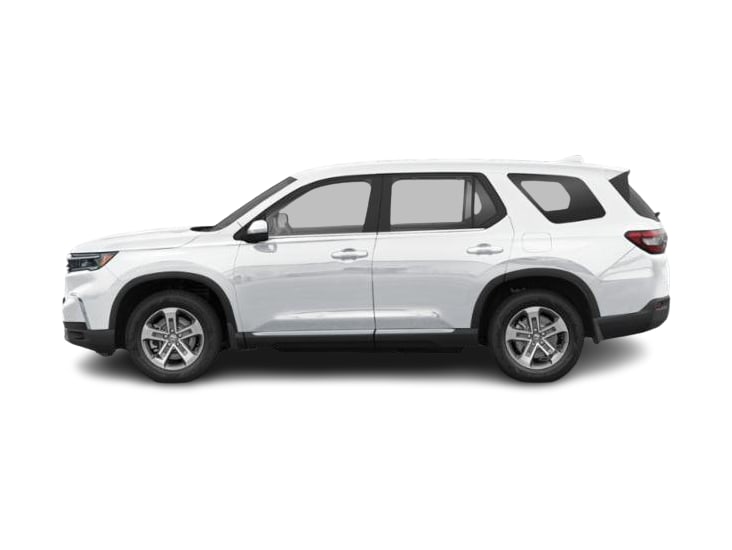 Thumbnail: 2024 Honda Pilot - 3
