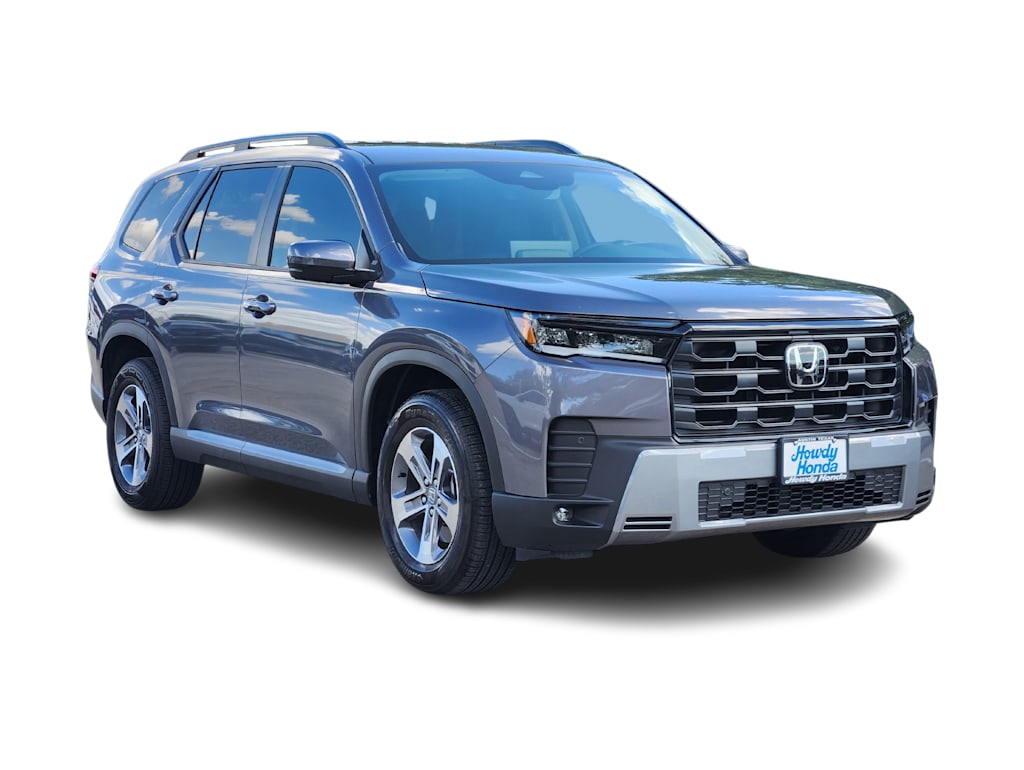 Thumbnail: 2026 Honda Pilot - 17