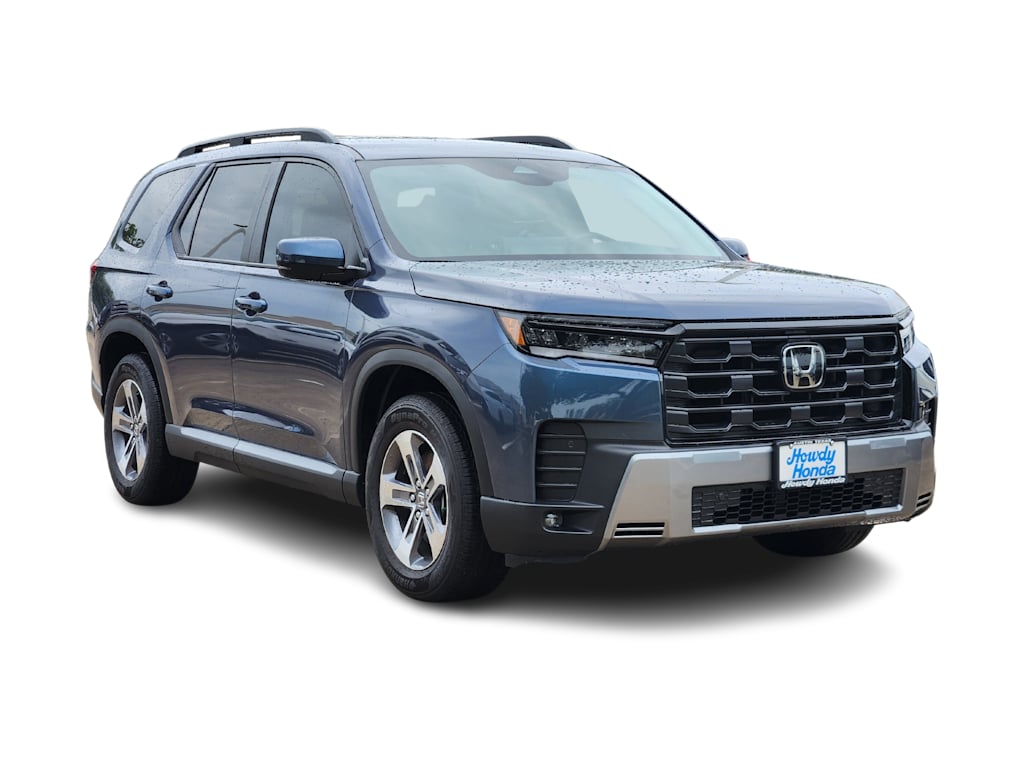 Thumbnail: 2026 Honda Pilot - 18