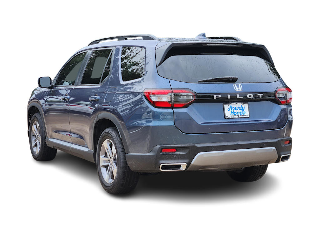 Thumbnail: 2026 Honda Pilot - 4