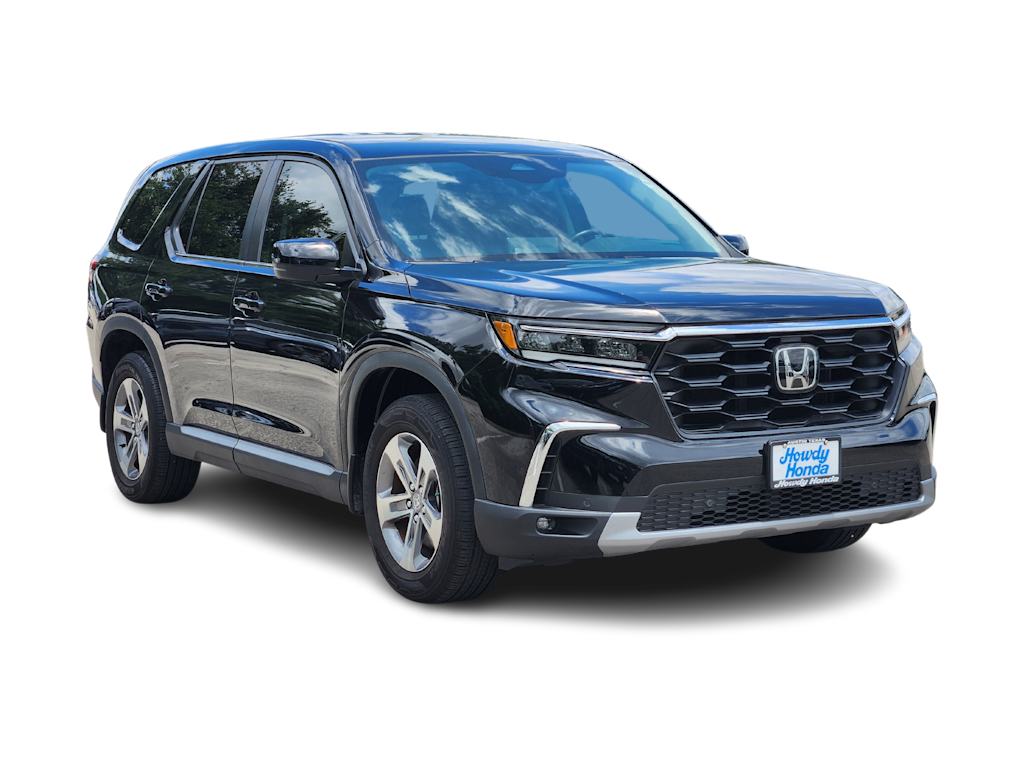 Thumbnail: 2023 Honda Pilot - 18