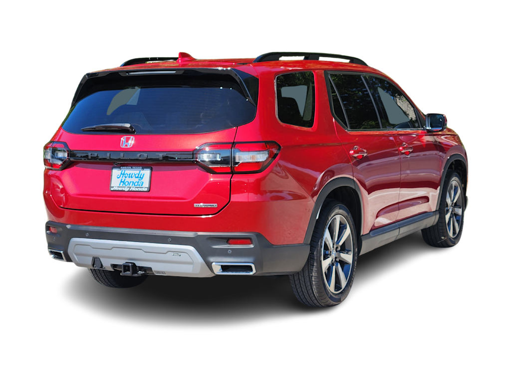 Thumbnail: 2025 Honda Pilot - 20