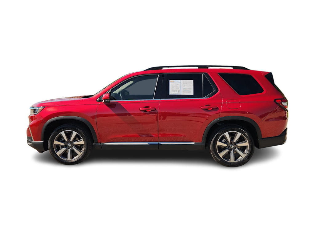 Thumbnail: 2025 Honda Pilot - 3