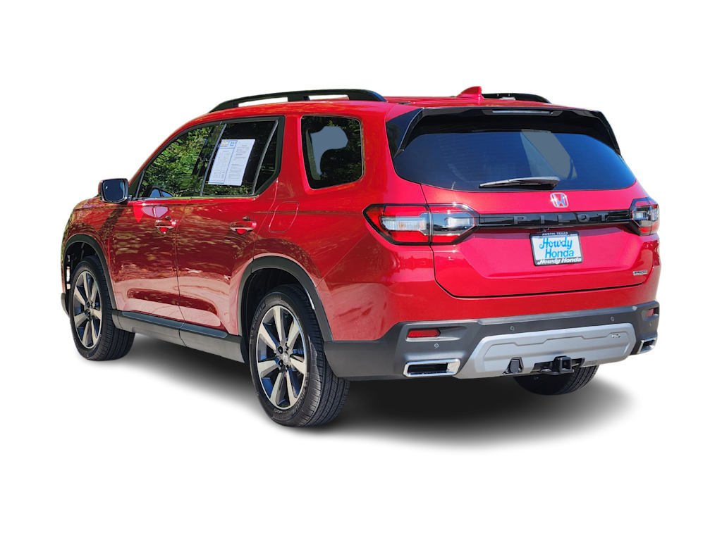 Thumbnail: 2025 Honda Pilot - 4