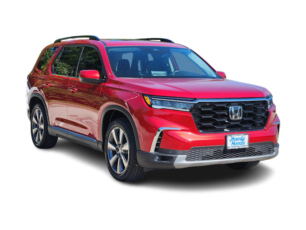 Thumbnail: 2025 Honda Pilot - 19