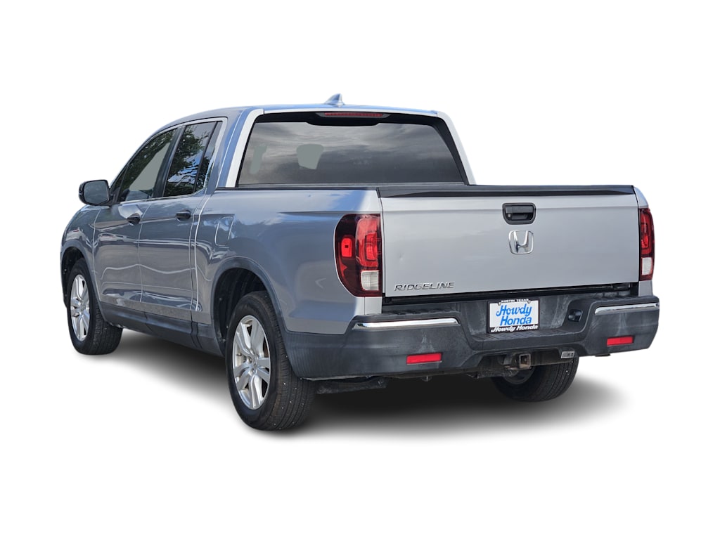 Thumbnail: 2019 Honda Ridgeline - 4