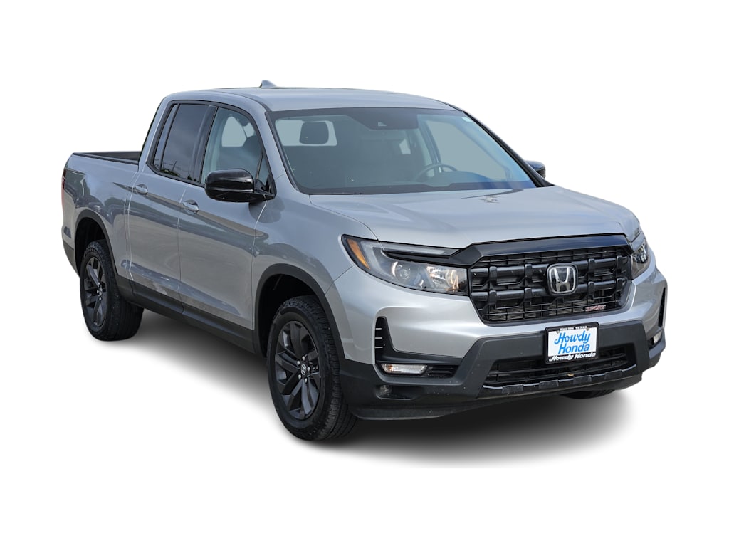 Thumbnail: 2024 Honda Ridgeline - 19