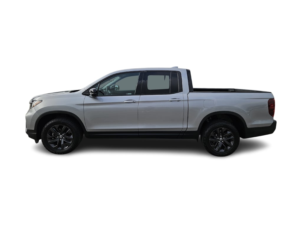 Thumbnail: 2024 Honda Ridgeline - 3