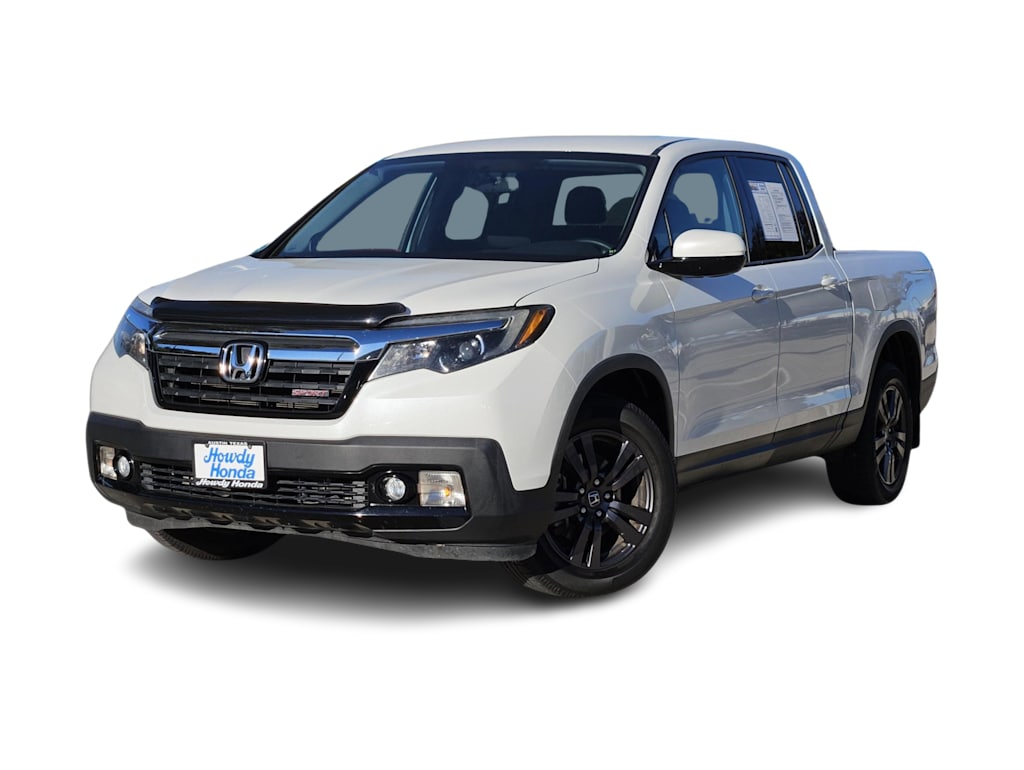 2019 Honda Ridgeline