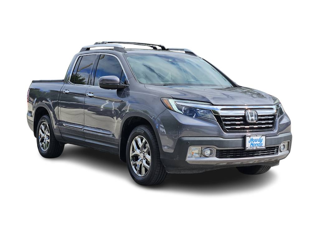 Thumbnail: 2017 Honda Ridgeline - 19