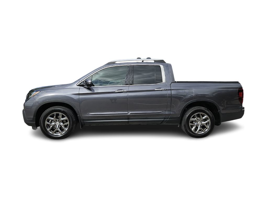 Thumbnail: 2017 Honda Ridgeline - 3