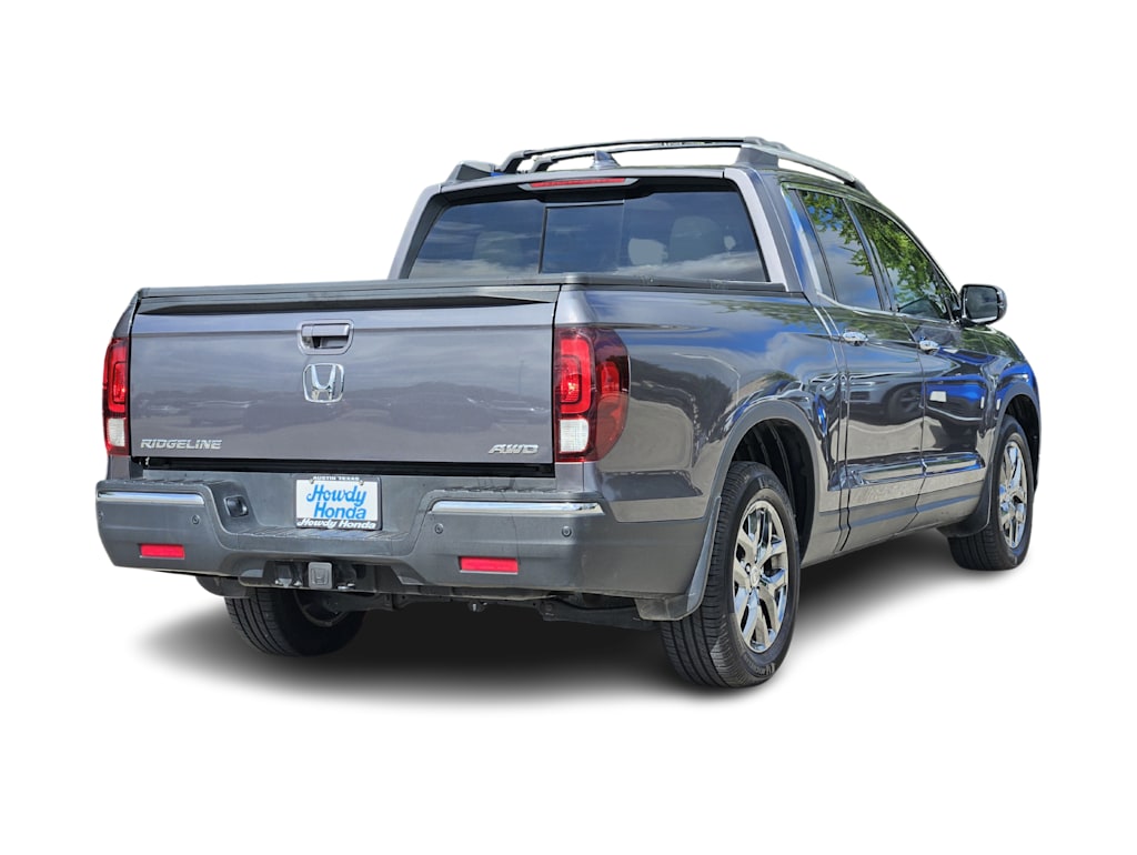 Thumbnail: 2017 Honda Ridgeline - 20