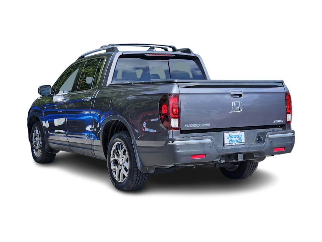 Thumbnail: 2017 Honda Ridgeline - 4