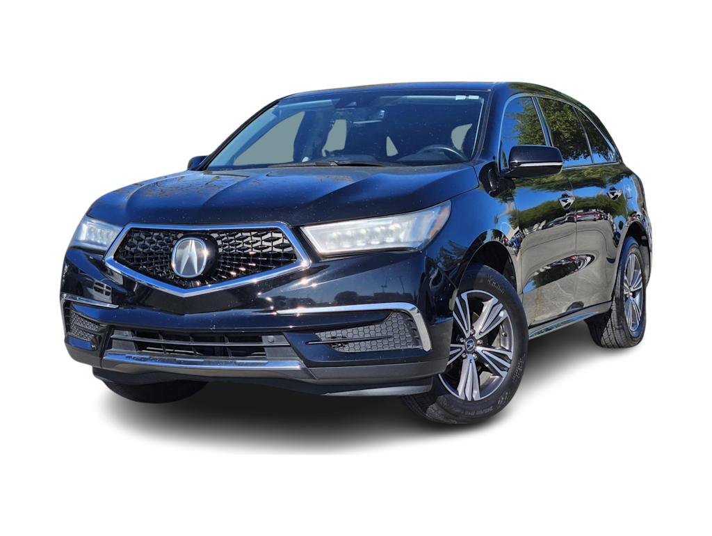 2017 Acura MDX