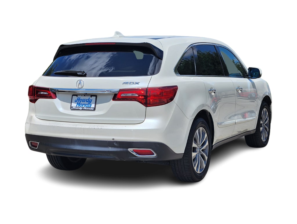 Thumbnail: 2016 Acura MDX - 19