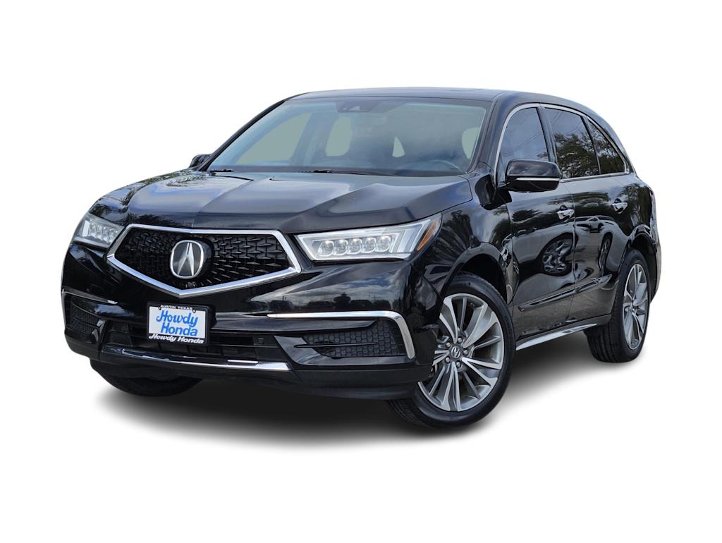 2017 Acura MDX