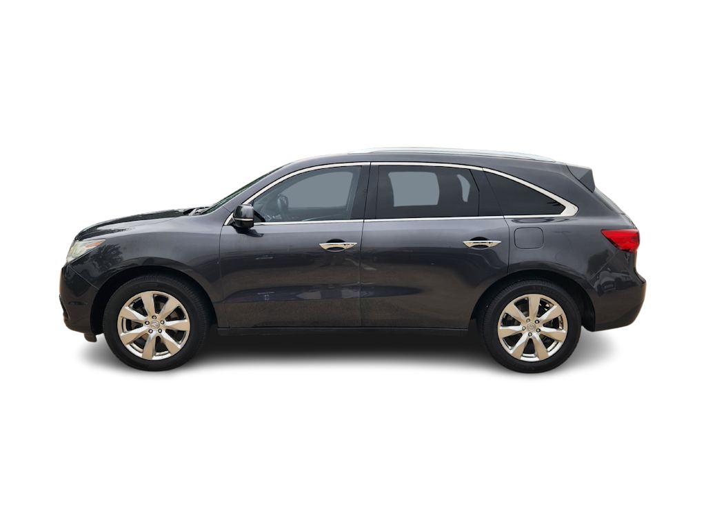 Thumbnail: 2016 Acura MDX - 3