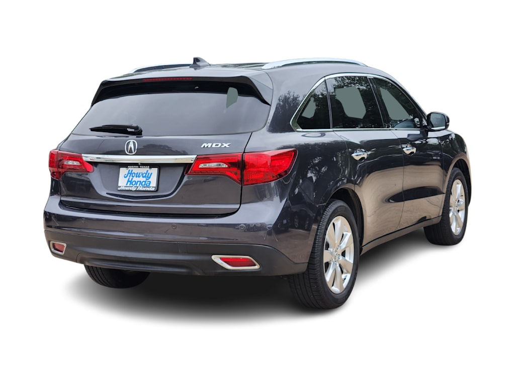 Thumbnail: 2016 Acura MDX - 19