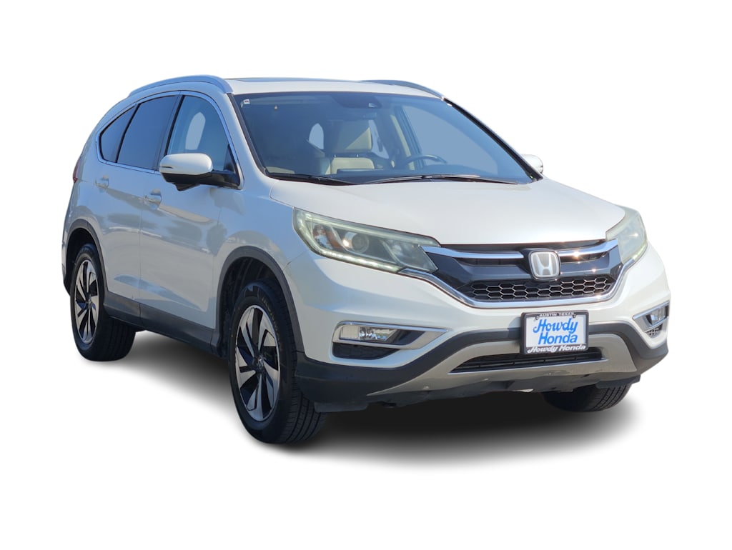 Thumbnail: 2015 Honda CR-V - 19