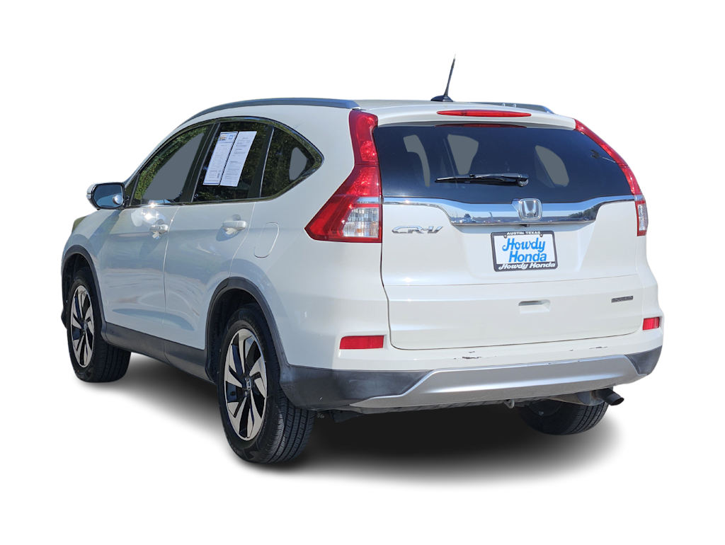Thumbnail: 2015 Honda CR-V - 4