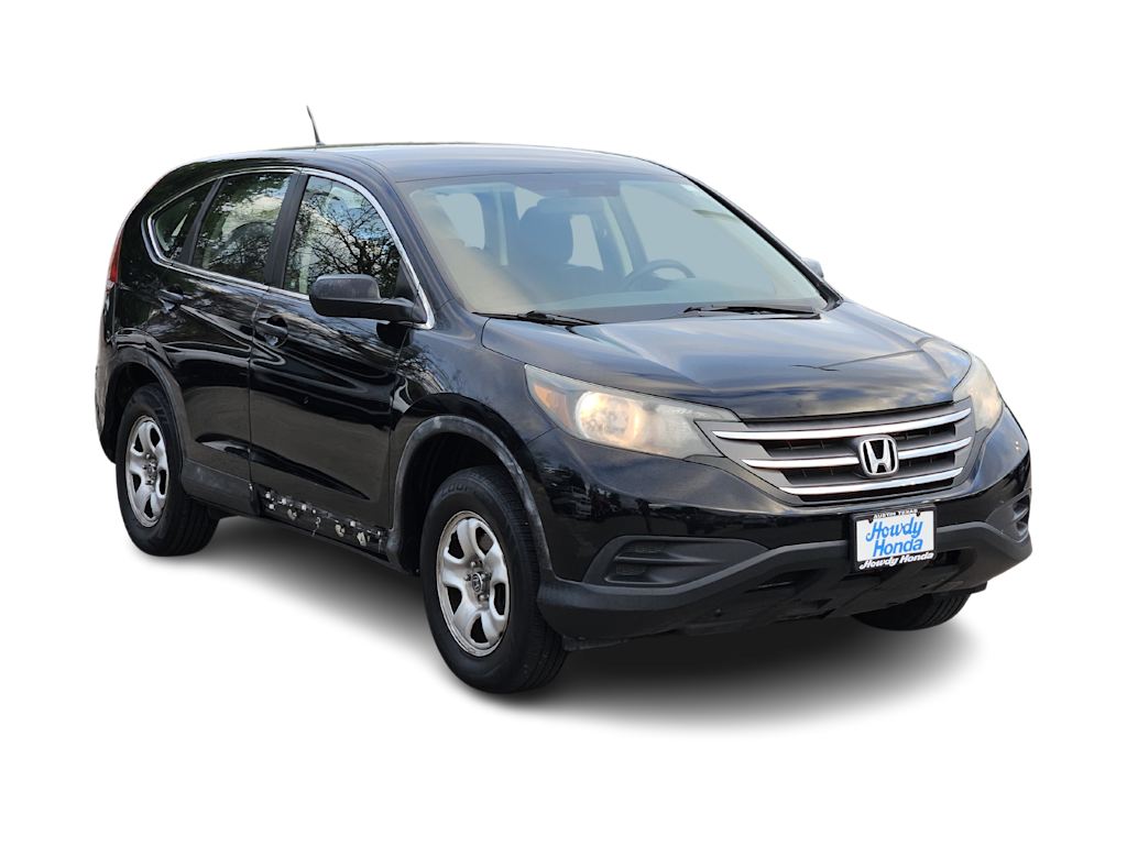 Thumbnail: 2012 Honda CR-V - 18