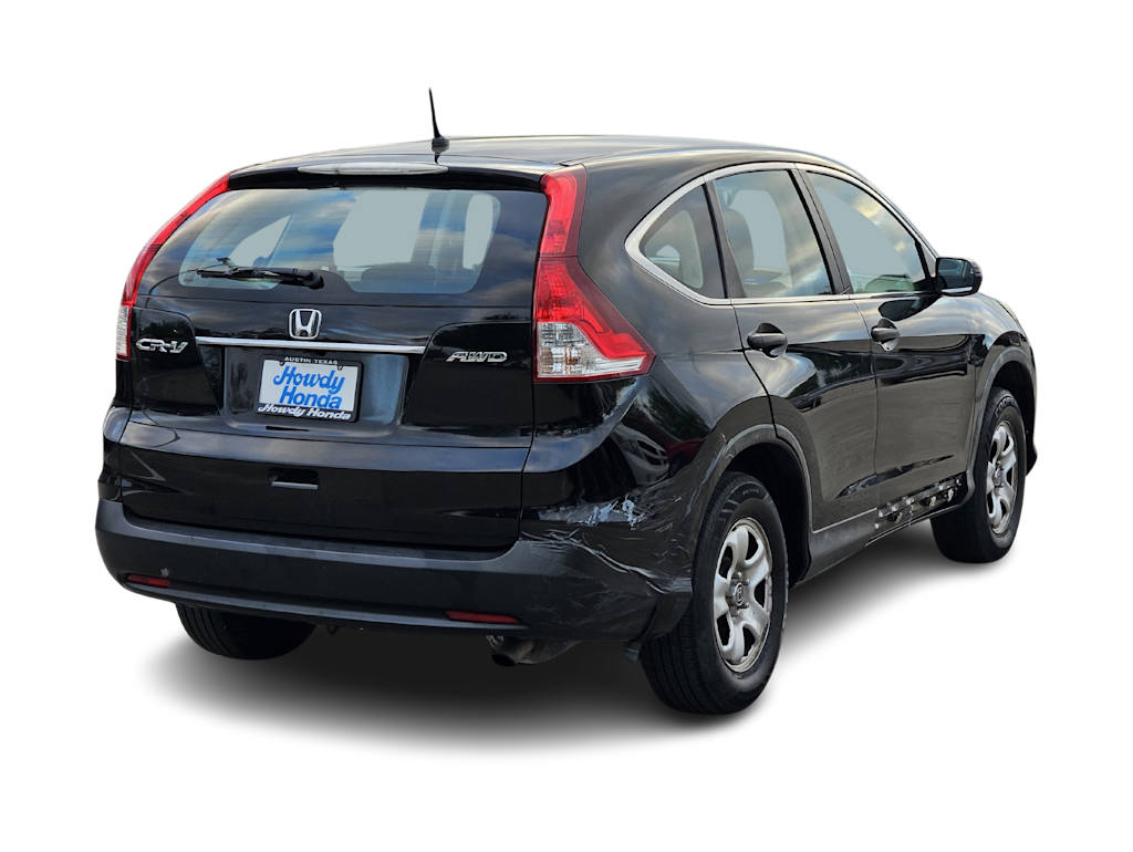 Thumbnail: 2012 Honda CR-V - 19