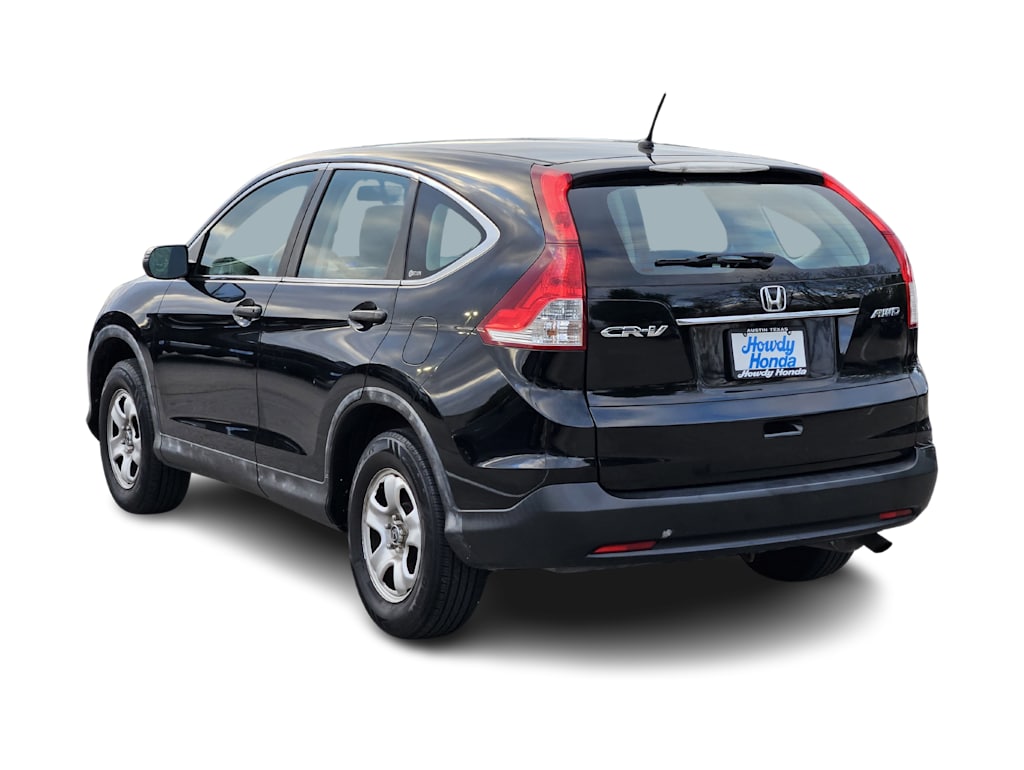 Thumbnail: 2012 Honda CR-V - 4