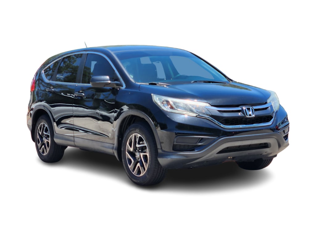 Thumbnail: 2016 Honda CR-V - 18