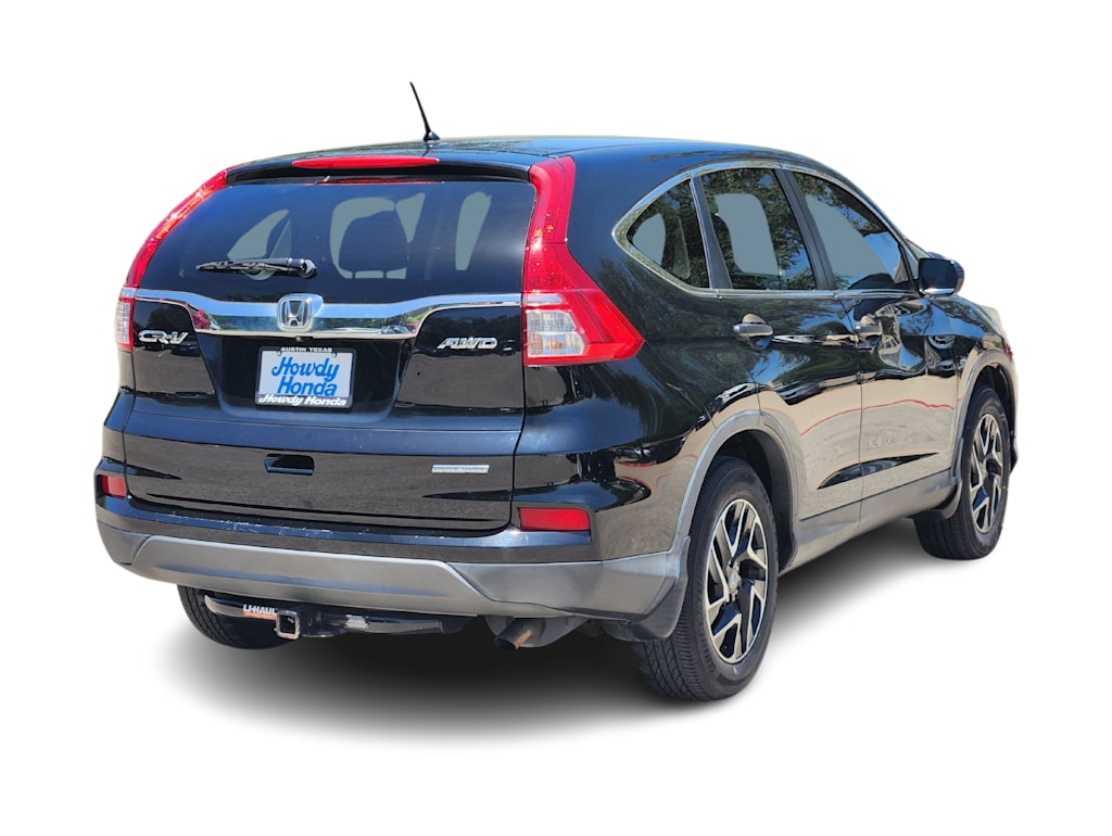 Thumbnail: 2016 Honda CR-V - 19
