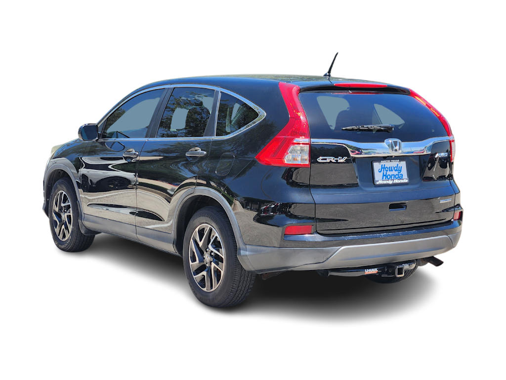 Thumbnail: 2016 Honda CR-V - 4