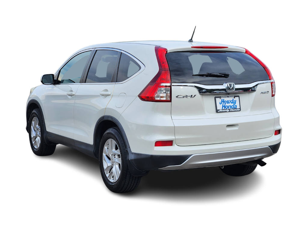 Thumbnail: 2015 Honda CR-V - 4