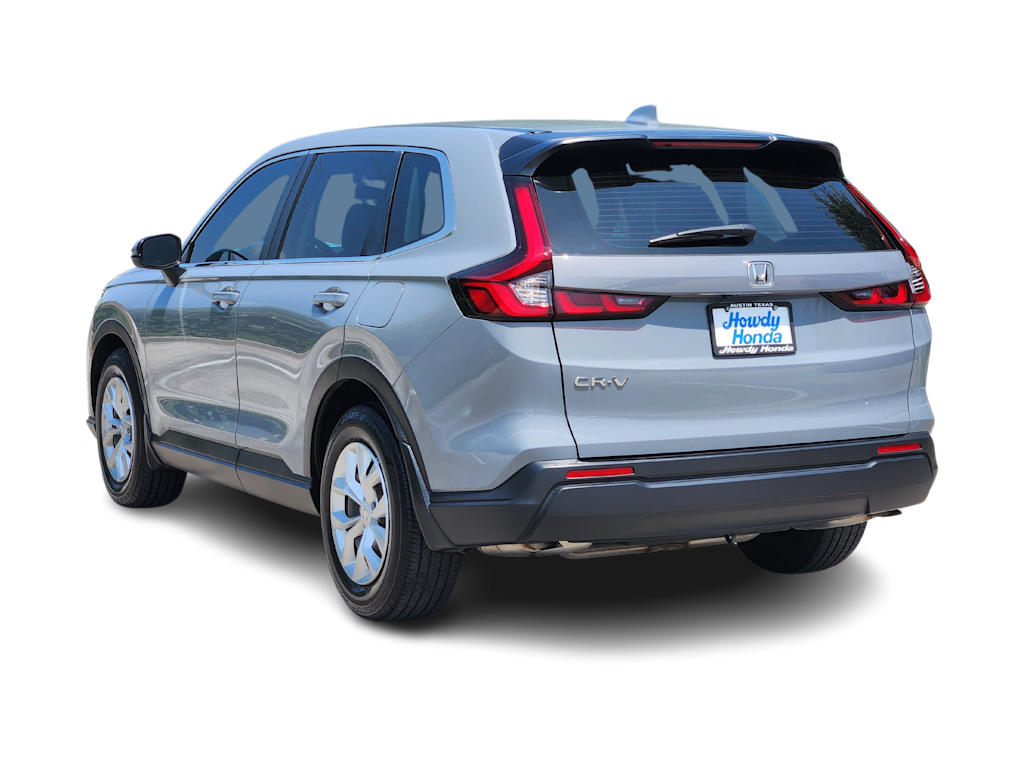 Thumbnail: 2024 Honda CR-V - 4