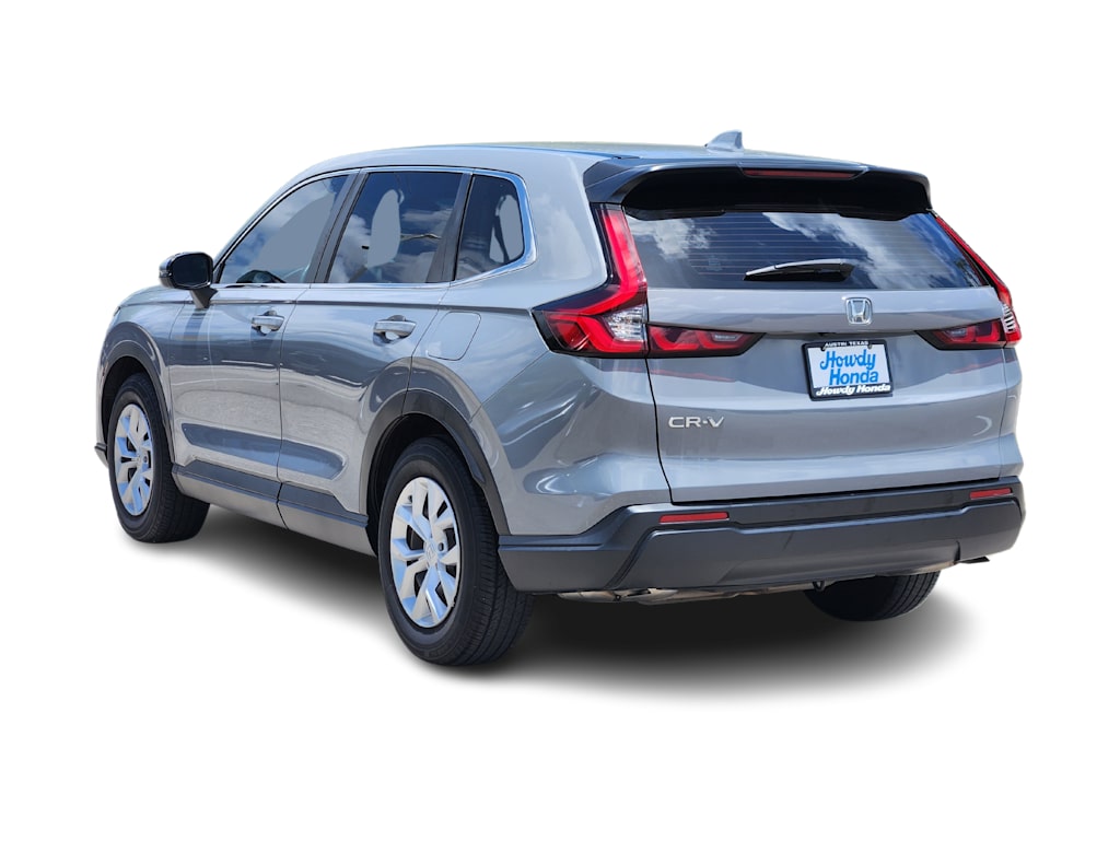 Thumbnail: 2024 Honda CR-V - 4