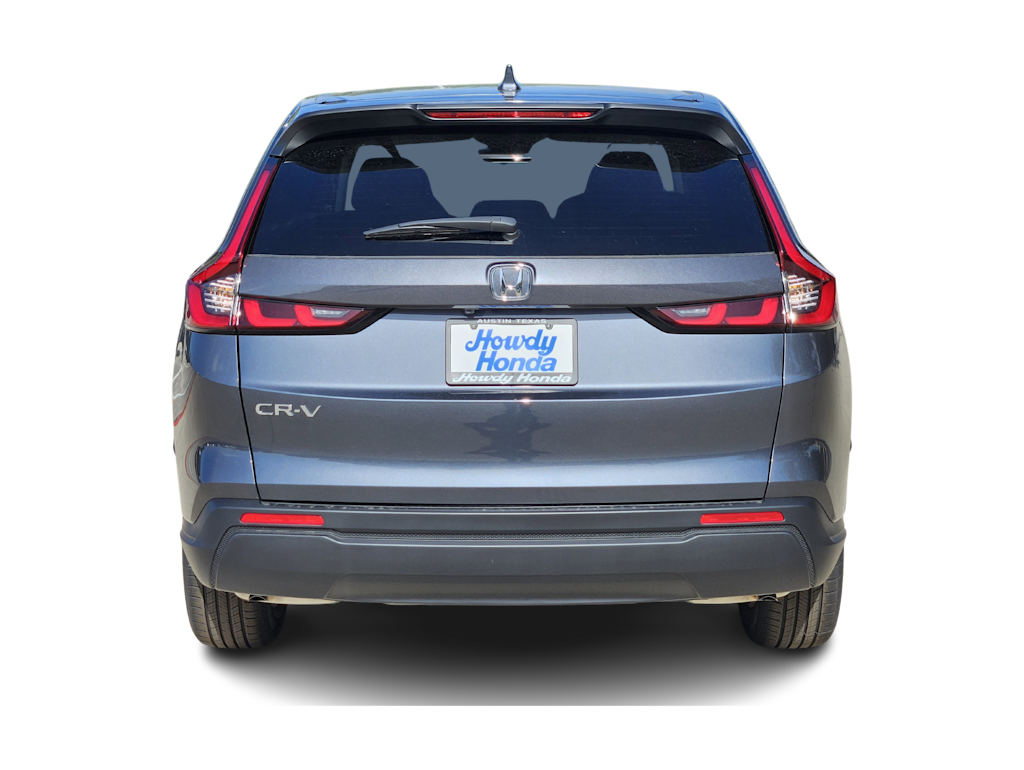 Thumbnail: 2026 Honda CR-V - 4