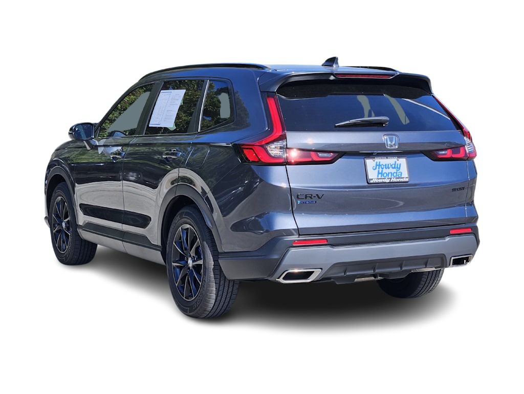Thumbnail: 2026 Honda CR-V - 4